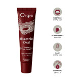 BRILLO DE LABIOS CON EFECTO DE HORMIGUEO ELECTRIC ORAL TINGLING LIP GLOSS 10 ML ORGIE