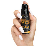 GEL ESTIMULANTE UNISEXO CON EFECTO PULSANTE LIQUID PULSE 15 ML ORGIE