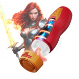 MASTURBADOR AUTOMÁTICO SOLARA FIRE SORCERESS MULTI FUNCTION