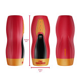 MASTURBADOR AUTOMÁTICO SOLARA FIRE SORCERESS MULTI FUNCTION