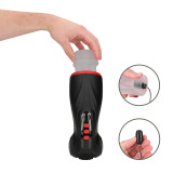 MASTURBADOR AUTOMÁTICO RAVEN SHADOW SINNER MULTI FUNCTION MASTURS
