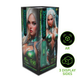 MASTURBADOR AUTOMÁTICO AYLA FOREST WARRIOR MULTI FUNCTION MASTURS