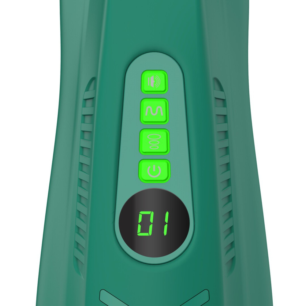 MASTURBADOR AUTOMÁTICO AYLA FOREST WARRIOR MULTI FUNCTION MASTURS