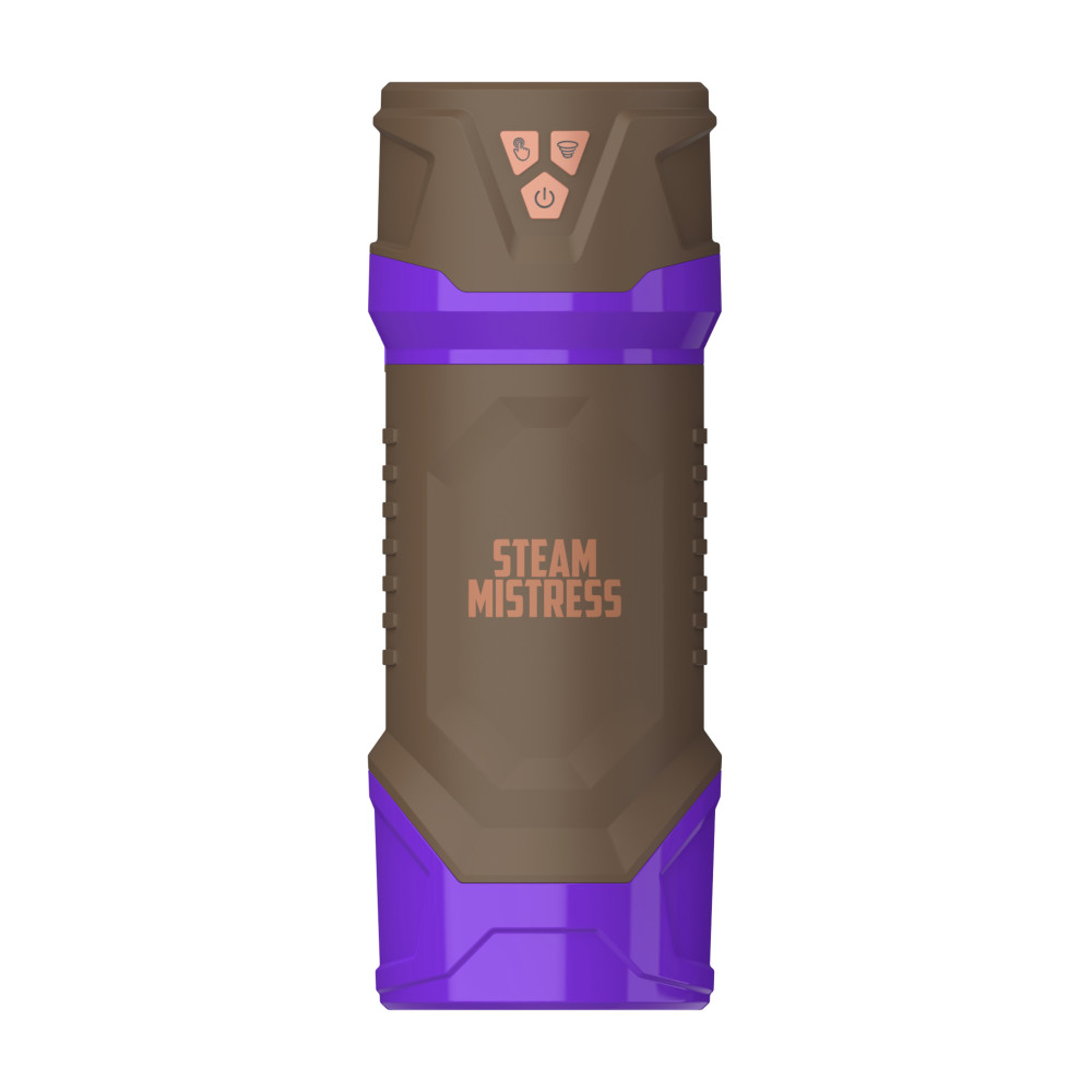 MASTURBADOR AUTOMÁTICO MISTY STEAM MISTRESS MULTI FUNCTION MASTURS