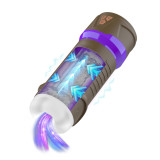 MASTURBADOR AUTOMÁTICO MISTY STEAM MISTRESS MULTI FUNCTION MASTURS