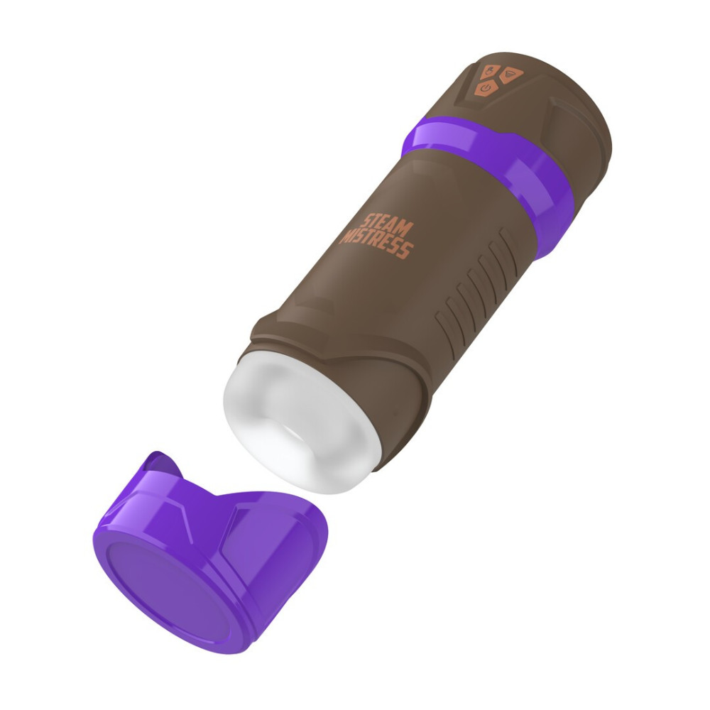 MASTURBADOR AUTOMÁTICO MISTY STEAM MISTRESS MULTI FUNCTION MASTURS