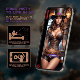 MASTURBADOR AUTOMÁTICO MISTY STEAM MISTRESS MULTI FUNCTION MASTURS