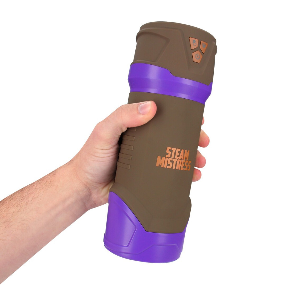 MASTURBADOR AUTOMÁTICO MISTY STEAM MISTRESS MULTI FUNCTION MASTURS
