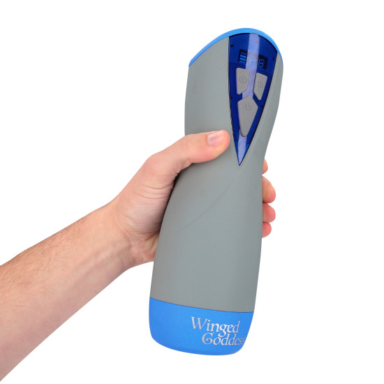 MASTURBADOR AUTOMÁTICO ELOA WINGED GODDESS MULTI FUNCTION MASTURS