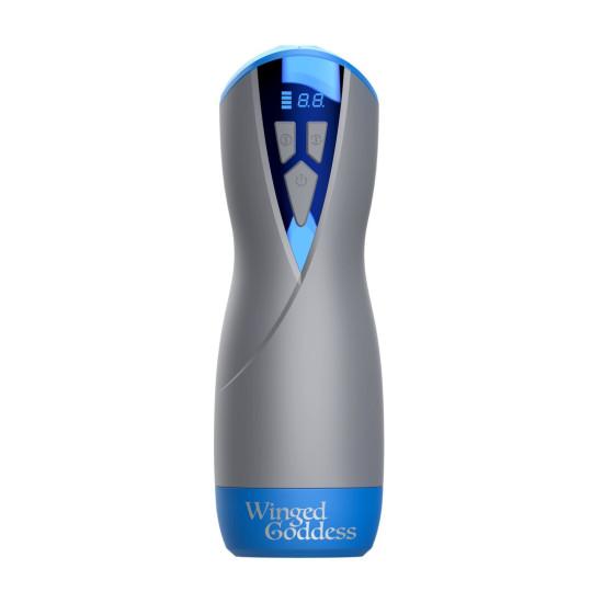MASTURBADOR AUTOMÁTICO ELOA WINGED GODDESS MULTI FUNCTION MASTURS