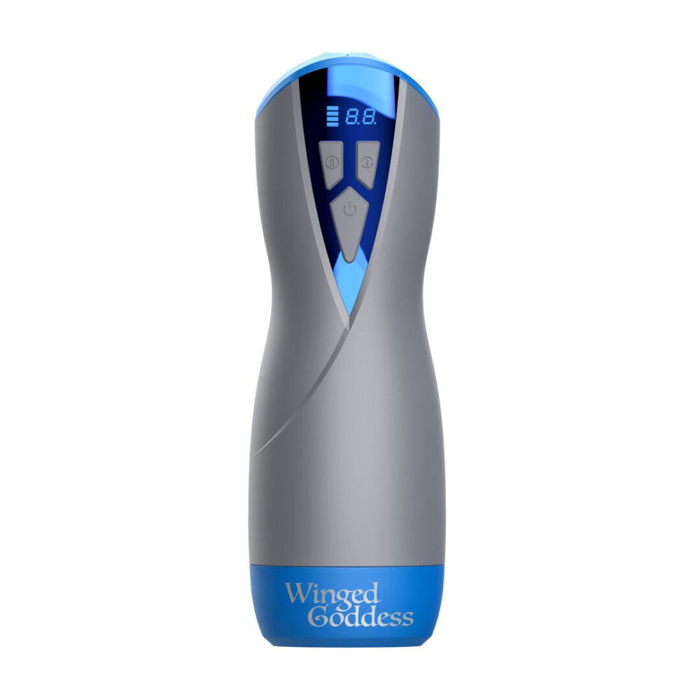 MASTURBADOR AUTOMÁTICO ELOA WINGED GODDESS MULTI FUNCTION MASTURS