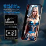 MASTURBADOR AUTOMÁTICO ELOA WINGED GODDESS MULTI FUNCTION MASTURS