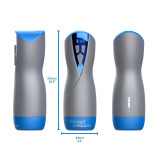 MASTURBADOR AUTOMÁTICO ELOA WINGED GODDESS MULTI FUNCTION MASTURS