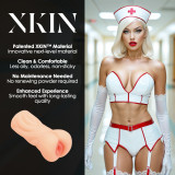 Masturbador Realista Naughty Nurse Tiffany: Career Girls | Material XKIN