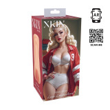 Masturbador Realista Varsity Vixen Lexi: Pinup Dolls Large | Material XKIN