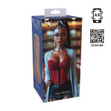 Masturbador Realista Sexy Librarian Paige: Career Girls | Material XKIN