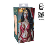 Masturbador Realista Sinful Seduction Tatiana: Secret Affairs | Material XKIN