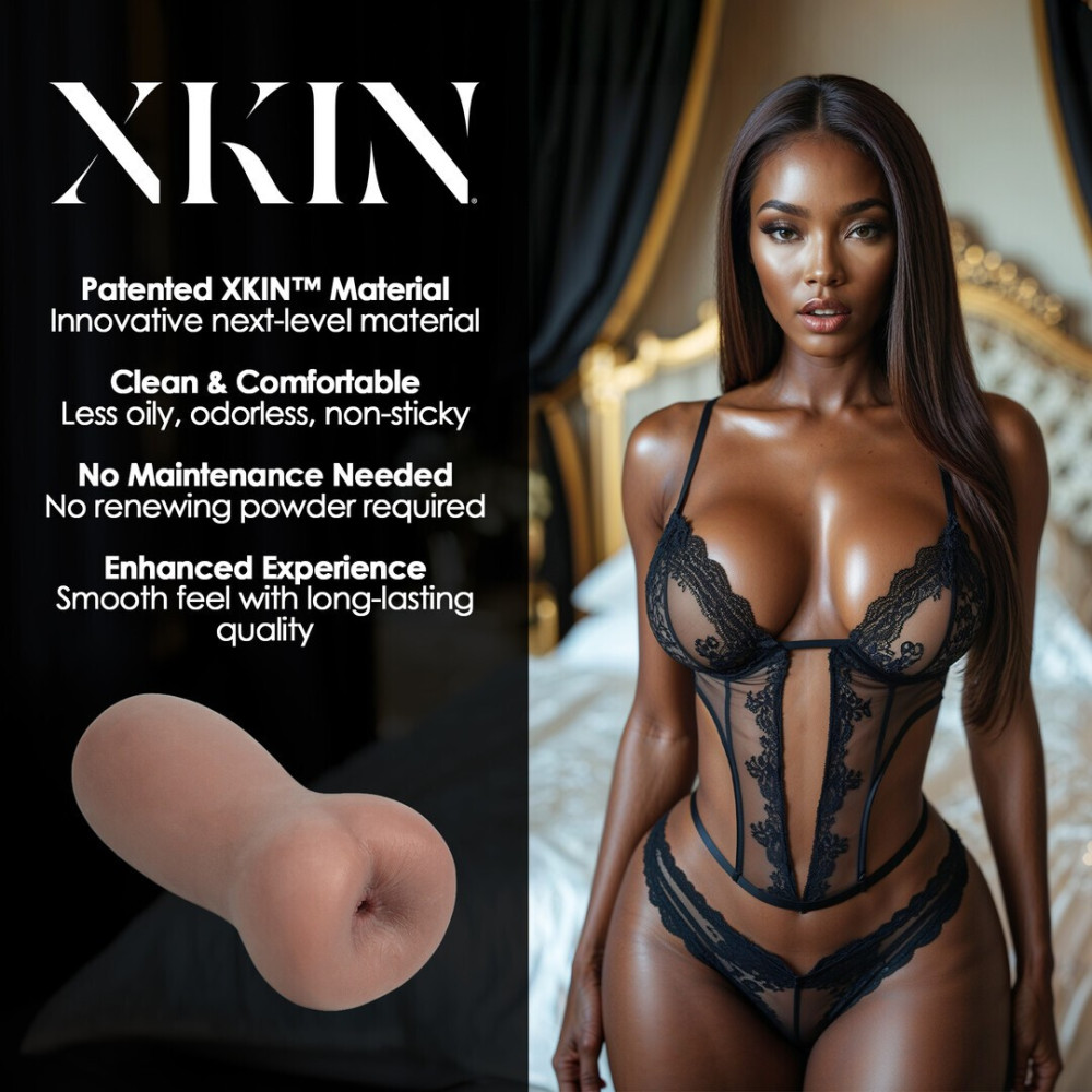 Masturbador Realista Mistress Eternal Asha: Secret Affairs | Material XKIN