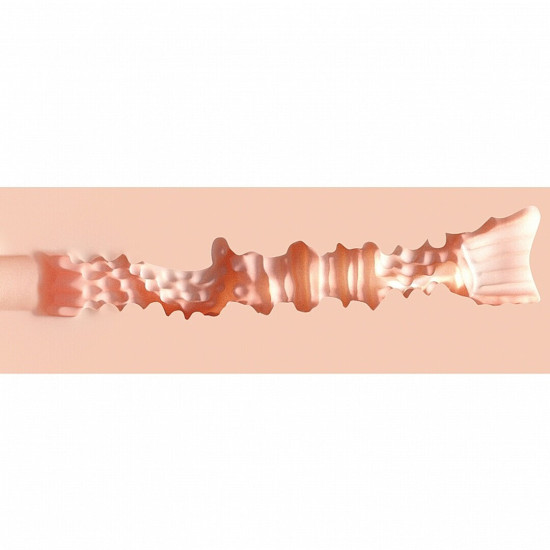 Masturbador Realista Soft and Sweet Delilah: Secret Affairs Large | Material XKIN