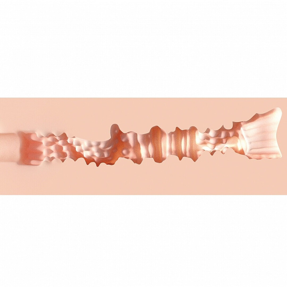 Masturbador Realista Soft and Sweet Delilah: Secret Affairs Large | Material XKIN