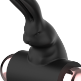 COCK RING ANILLO VIBRADOR NEGRO / GOLD