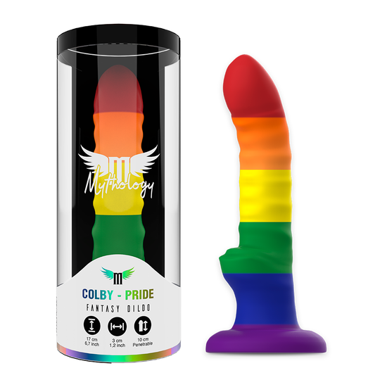 HER COLBY PRIDE DILDO