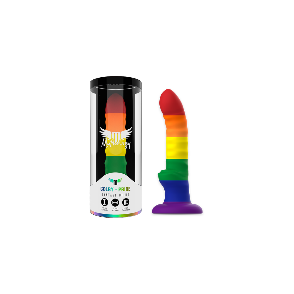 HER COLBY PRIDE DILDO