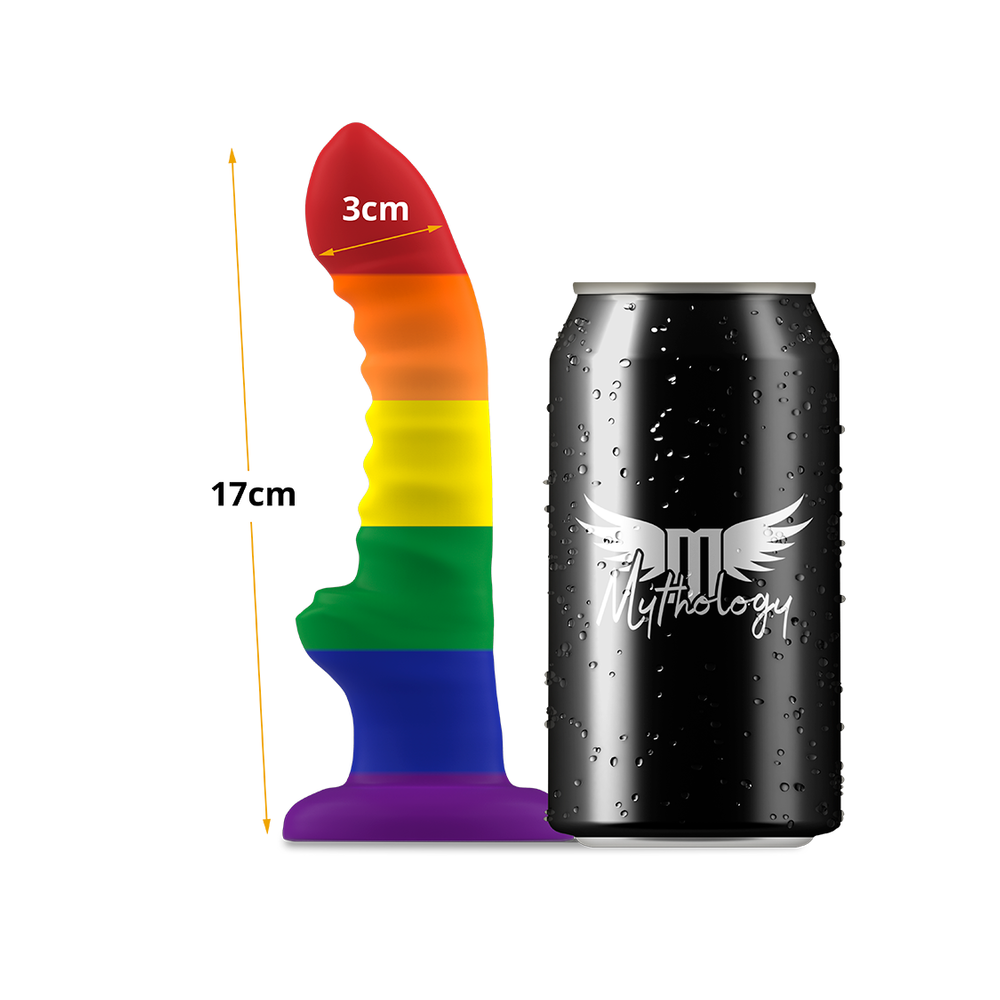 HER COLBY PRIDE DILDO