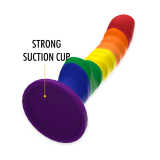 HER COLBY PRIDE DILDO