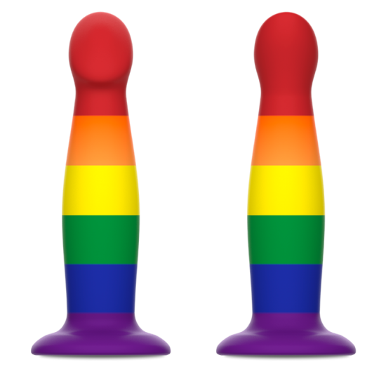 HER GARRICK PRIDE DILDO