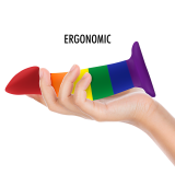 HER GARRICK PRIDE DILDO