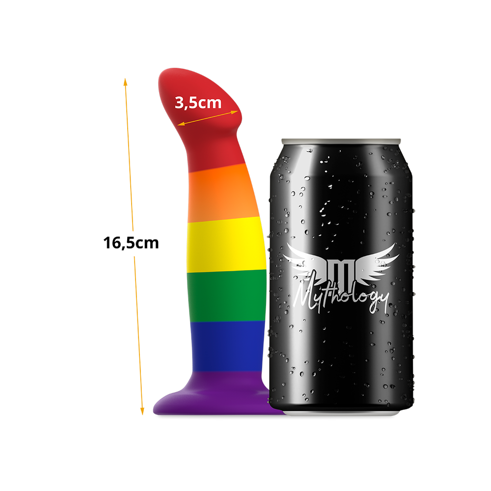 HER GARRICK PRIDE DILDO