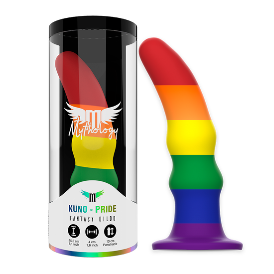 KUNO PRIDE DILDO M