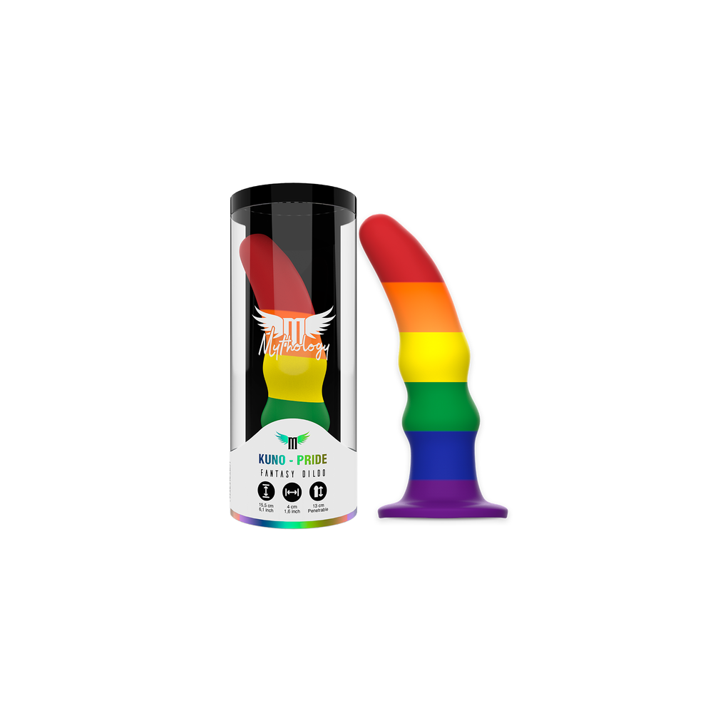 KUNO PRIDE DILDO M