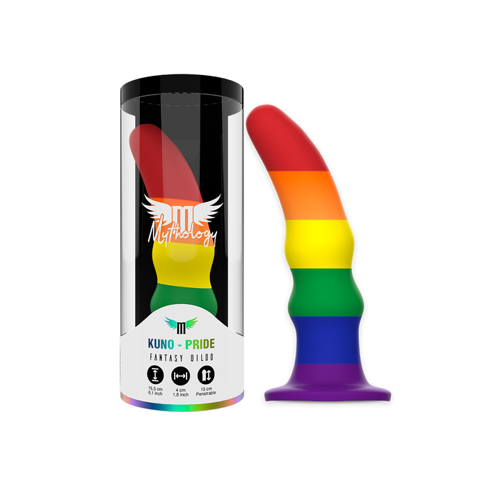 KUNO PRIDE DILDO M