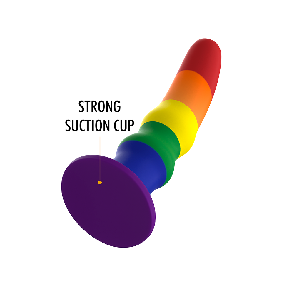 KUNO PRIDE DILDO M