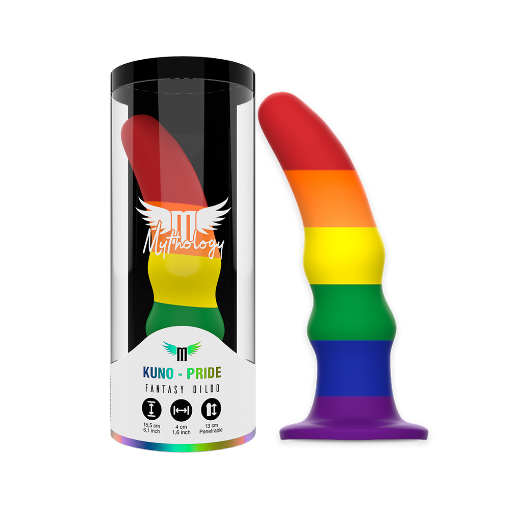 KUNO PRIDE DILDO M
