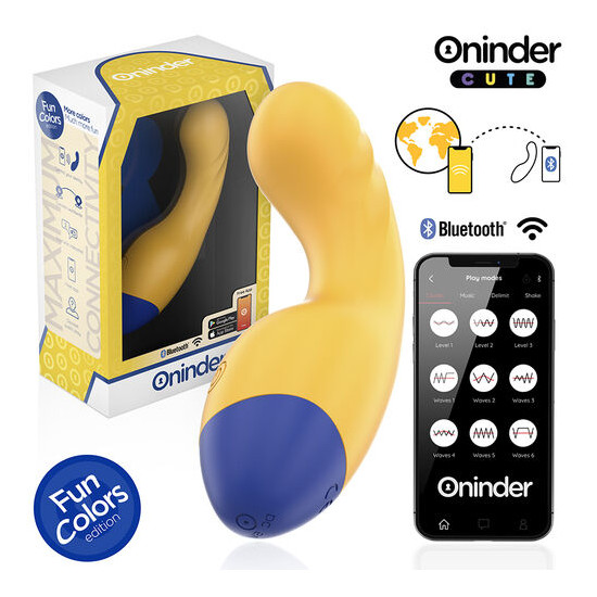 LOVE BUDDY MASTER VIBRADOR PUNTO G - APP MUNDIAL GRATUITA