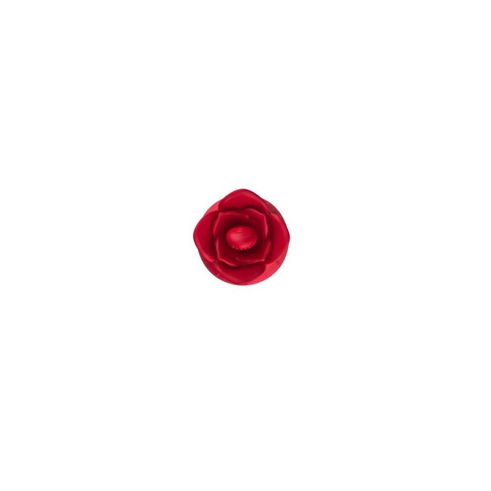 Rosa Vibradora con Licking y Thrusting USB