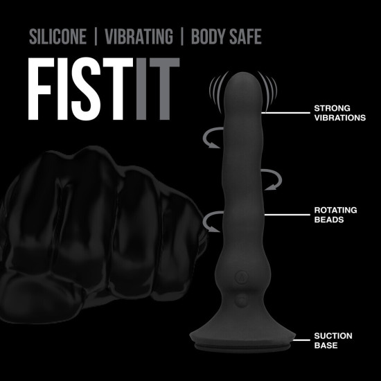 Vibrador Wave Rider Fist it