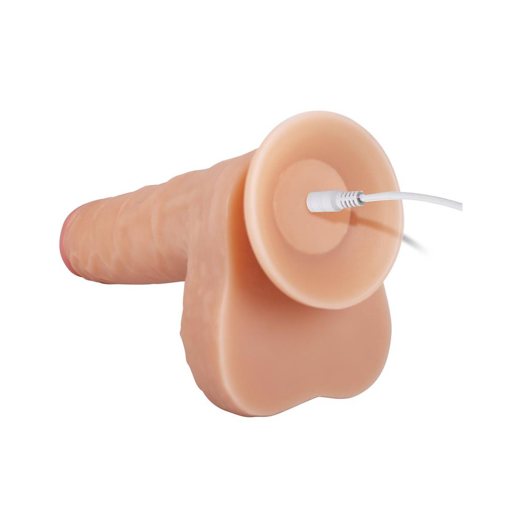 Marcus Vibrador Realista control Remoto