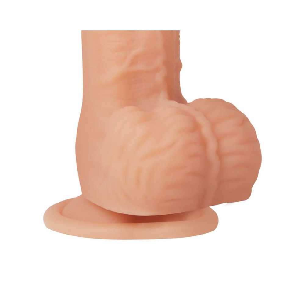Marcus Vibrador Realista control Remoto