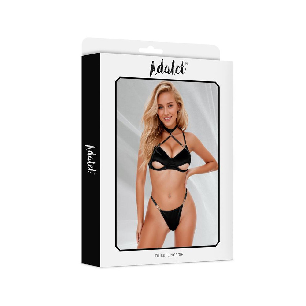 Ingrid Set Sujetador y Tanga