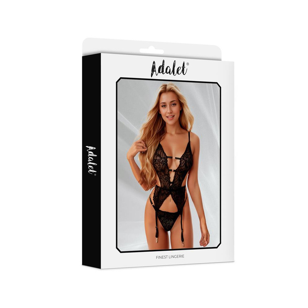 Daisy Babydoll con Liguero