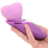 SUCCIONADOR DE CLÍTORIS CON VIBRACIÓN PLEASURE SUCKER MORADO