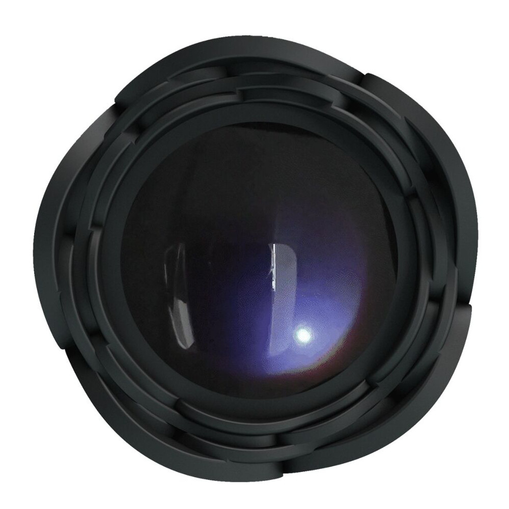 OLMAN PLUG ANAL CON LUZ LED 8.8 CM