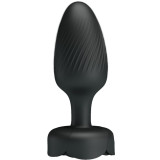 OLMAN PLUG ANAL CON LUZ LED 8.8 CM