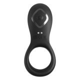 ANILLO VIBRADOR PARA PAREJAS ULTIMATE COUPLES CAGE PRO 19.5 CM