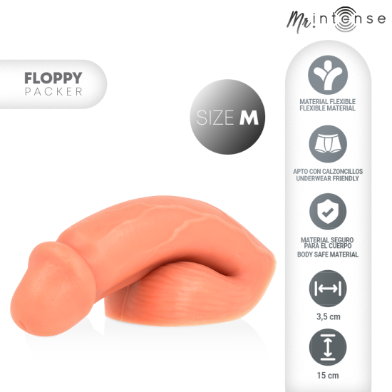 Floppy Packer Realístico