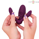 Sandra Vibrador & Estimulador de Pinzas